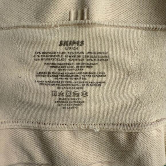 SKIMS Women’s Sculpting Strapless Bra Sand Beige Size Small NWOT - Picture 4 of 5